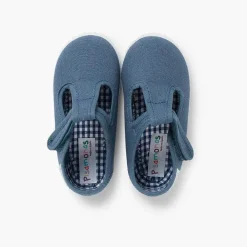 Zapatillas<Pisamonas Pepitos Niños Tira Adherente Tipo Zapatilla