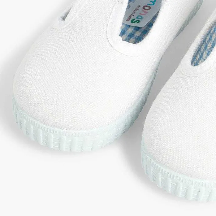 Zapatillas<Pisamonas Pepitos Niños Tira Adherente Tipo Zapatilla