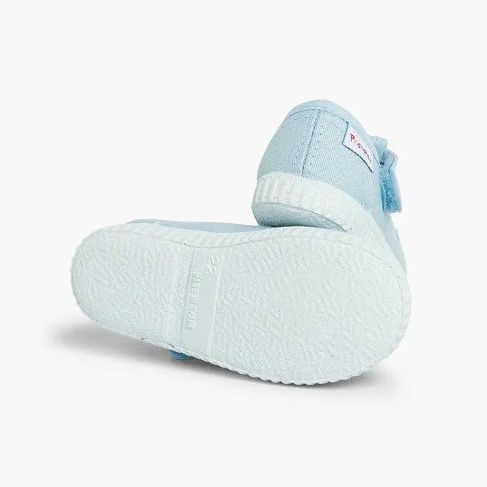 Zapatillas<Pisamonas Pepitos Niños Tira Adherente Tipo Zapatilla