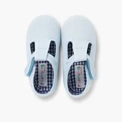Zapatillas<Pisamonas Pepitos Niños Tira Adherente Tipo Zapatilla