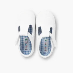 Zapatillas<Pisamonas Pepitos Niños Tira Adherente Tipo Zapatilla