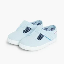 Zapatillas<Pisamonas Pepitos Niños Tira Adherente Tipo Zapatilla