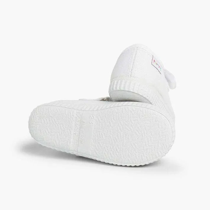 Zapatillas<Pisamonas Pepitos Niños Tira Adherente Tipo Zapatilla