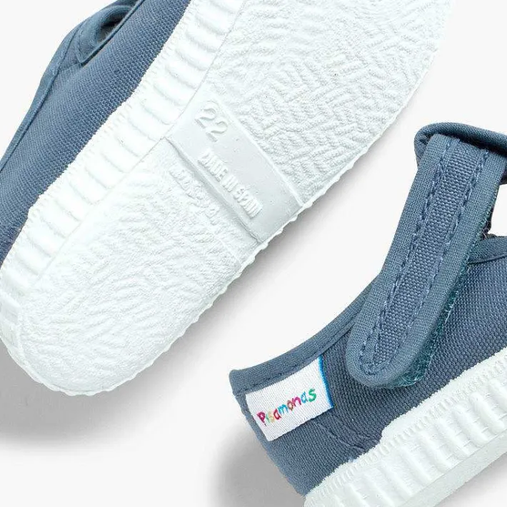 Zapatillas<Pisamonas Pepitos Niños Tira Adherente Tipo Zapatilla