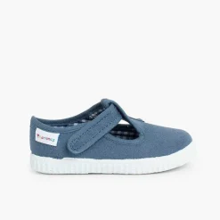 Zapatillas<Pisamonas Pepitos Niños Tira Adherente Tipo Zapatilla