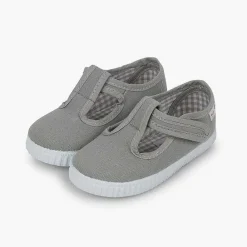 Zapatillas<Pisamonas Pepitos Niños Tira Adherente Tipo Zapatilla