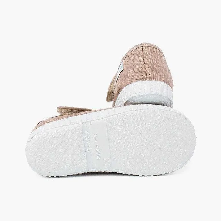 Zapatillas<Pisamonas Pepitos Niños Tira Adherente Tipo Zapatilla
