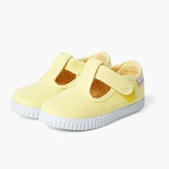 Zapatillas<Pisamonas Pepitos Niños Tira Adherente Tipo Zapatilla