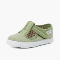 Zapatillas<Pisamonas Pepitos Niños Tira Adherente Tipo Zapatilla
