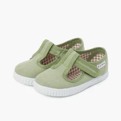 Zapatillas<Pisamonas Pepitos Niños Tira Adherente Tipo Zapatilla