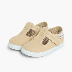 Zapatillas<Pisamonas Pepitos Niños Tira Adherente Tipo Zapatilla
