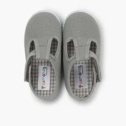 Zapatillas<Pisamonas Pepitos Niños Tira Adherente Tipo Zapatilla