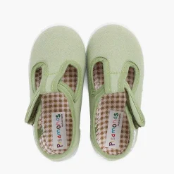 Zapatillas<Pisamonas Pepitos Niños Tira Adherente Tipo Zapatilla