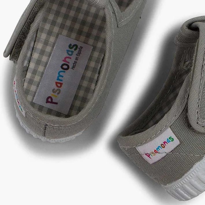 Zapatillas<Pisamonas Pepitos Niños Tira Adherente Tipo Zapatilla