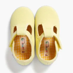 Zapatillas<Pisamonas Pepitos Niños Tira Adherente Tipo Zapatilla