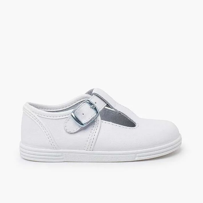 Pepitos<Pisamonas Pepitos Piel Lavable Hebilla