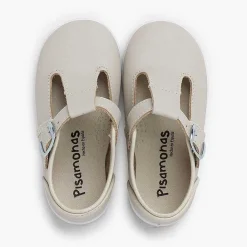 Pepitos<Pisamonas Pepitos Piel Lavable Hebilla