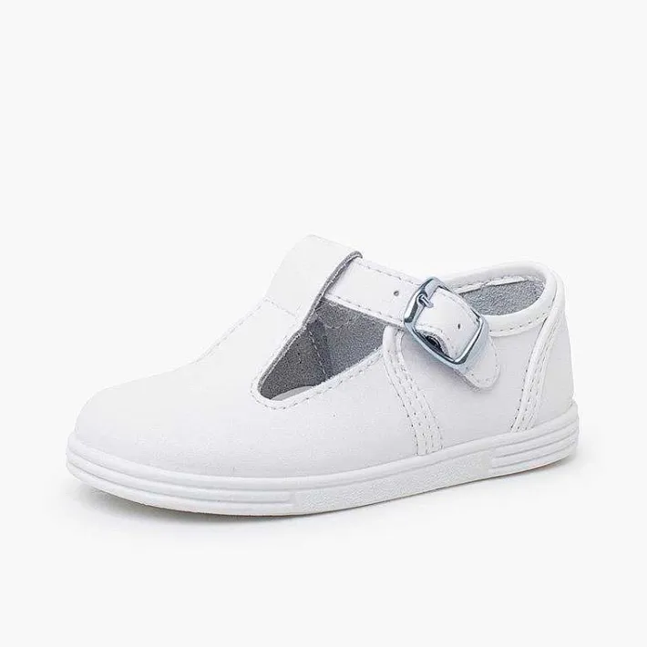 Pepitos<Pisamonas Pepitos Piel Lavable Hebilla