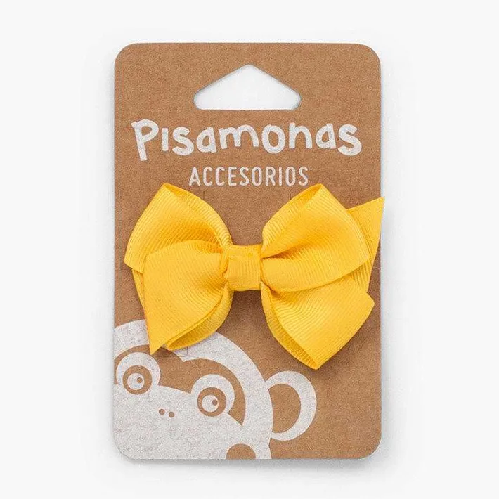 Para El Pelo<Pisamonas Pinza De Pelo Niñas Lazo Mediano