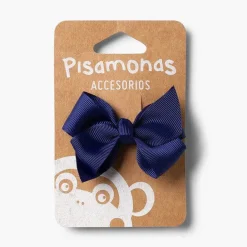 Para El Pelo<Pisamonas Pinza De Pelo Niñas Lazo Mediano