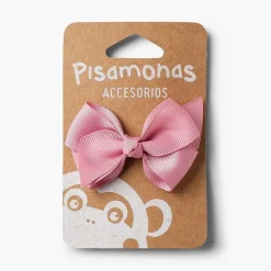 Para El Pelo<Pisamonas Pinza De Pelo Niñas Lazo Mediano