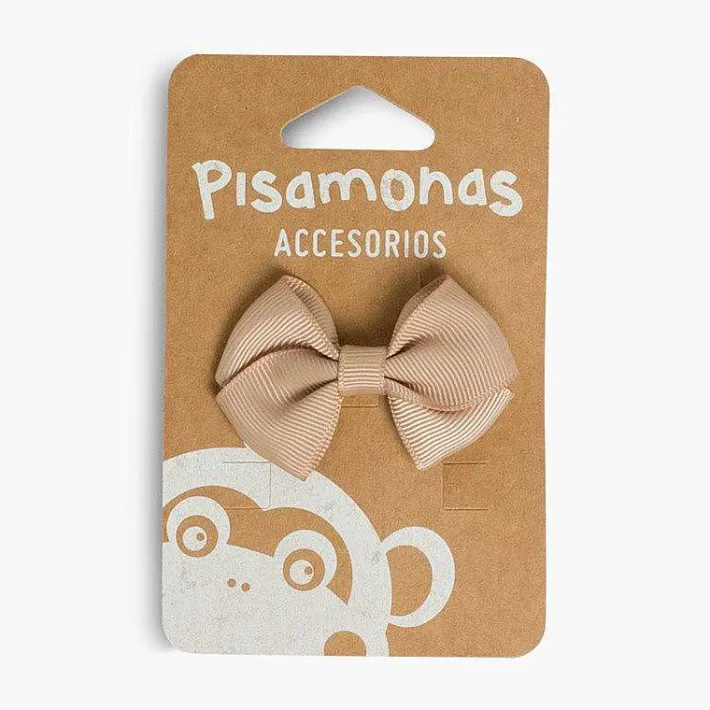 Para El Pelo<Pisamonas Pinza De Pelo Niñas Lazo Pequeno