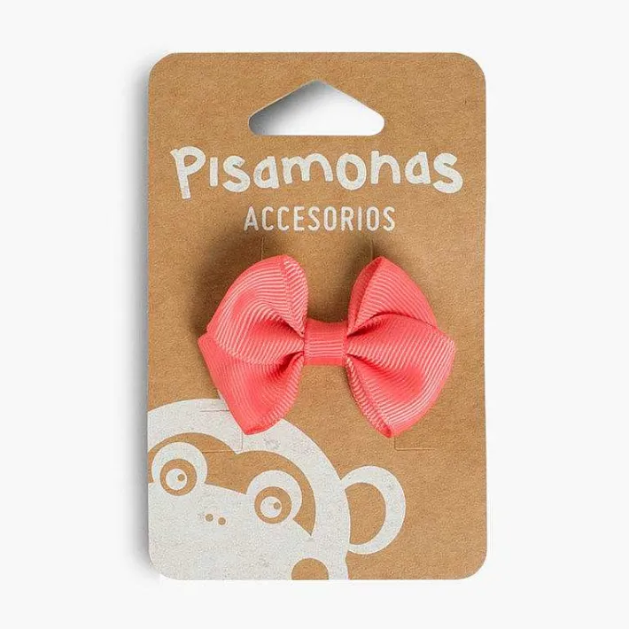 Para El Pelo<Pisamonas Pinza De Pelo Niñas Lazo Pequeno