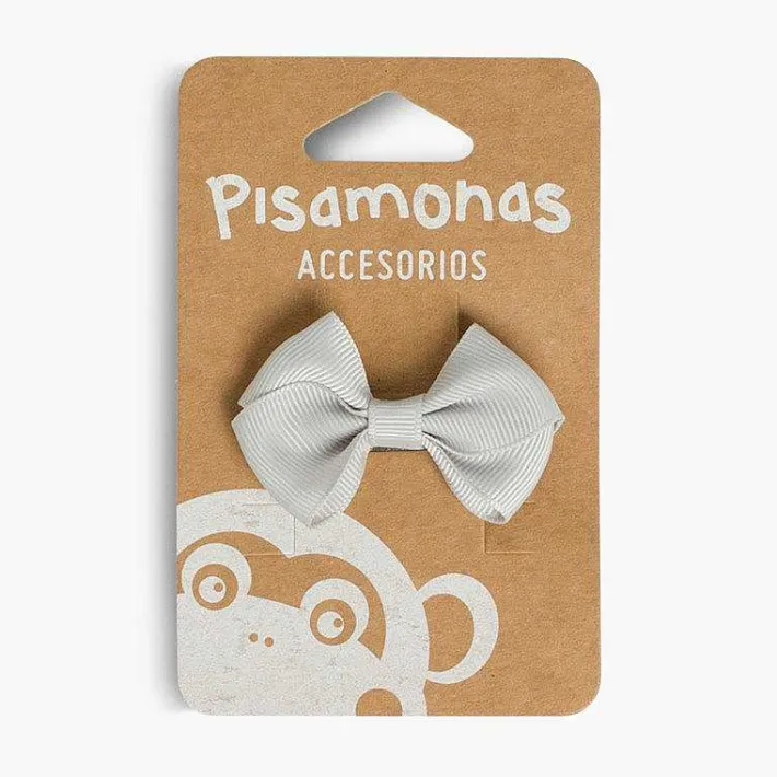 Para El Pelo<Pisamonas Pinza De Pelo Niñas Lazo Pequeno