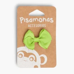 Para El Pelo<Pisamonas Pinza De Pelo Niñas Lazo Pequeno