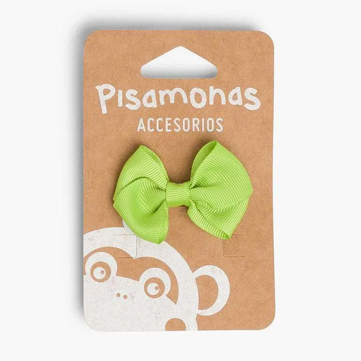 Para El Pelo<Pisamonas Pinza De Pelo Niñas Lazo Pequeno
