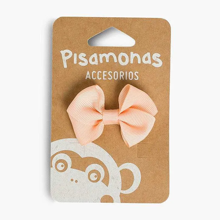 Para El Pelo<Pisamonas Pinza De Pelo Niñas Lazo Pequeno