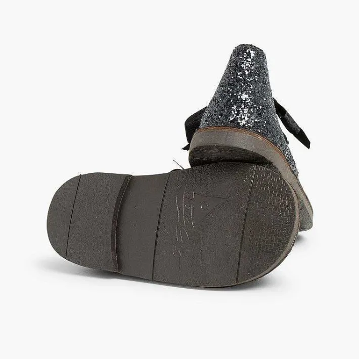 Pisacacas Botas Safari<Pisamonas Pisacacas Glitter Niña