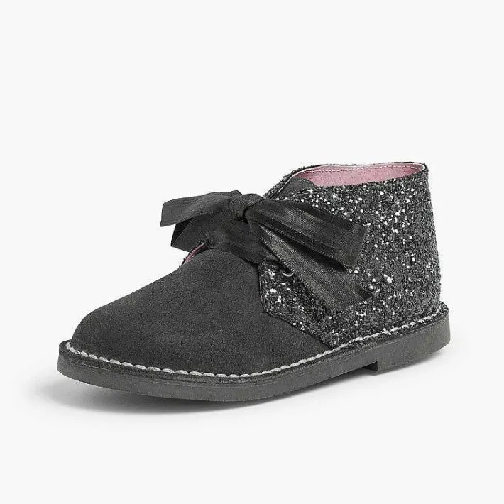Pisacacas Botas Safari<Pisamonas Pisacacas Glitter Niña