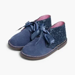 Pisacacas Botas Safari<Pisamonas Pisacacas Glitter Niña