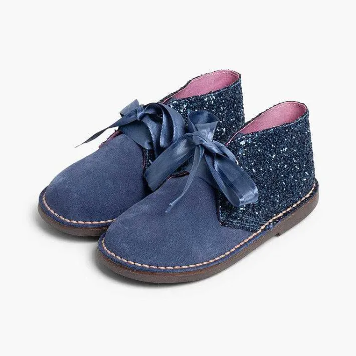 Pisacacas Botas Safari<Pisamonas Pisacacas Glitter Niña