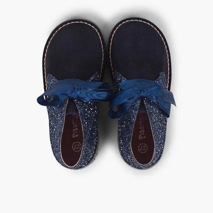Pisacacas Botas Safari<Pisamonas Pisacacas Glitter Niña