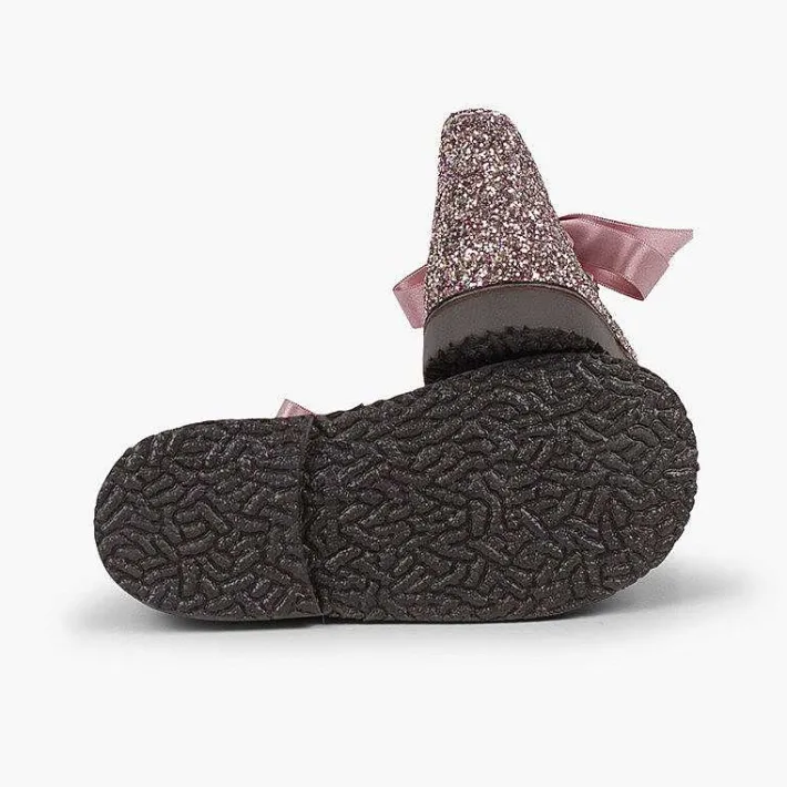 Pisacacas Botas Safari<Pisamonas Pisacacas Glitter Niña