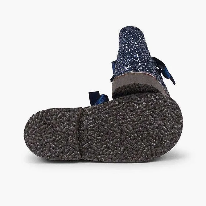 Pisacacas Botas Safari<Pisamonas Pisacacas Glitter Niña