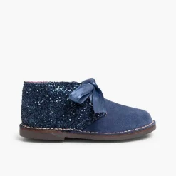 Pisacacas Botas Safari<Pisamonas Pisacacas Glitter Niña