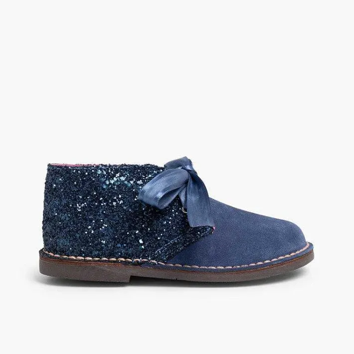 Pisacacas Botas Safari<Pisamonas Pisacacas Glitter Niña