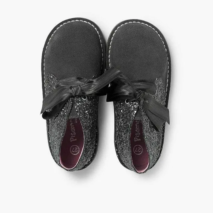 Pisacacas Botas Safari<Pisamonas Pisacacas Glitter Niña