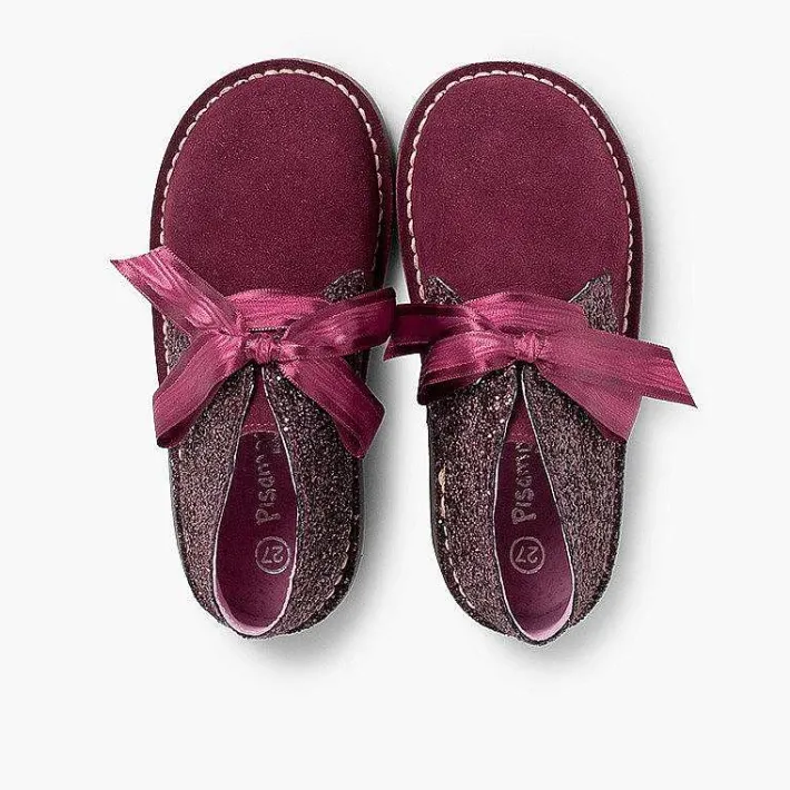 Pisacacas Botas Safari<Pisamonas Pisacacas Glitter Niña