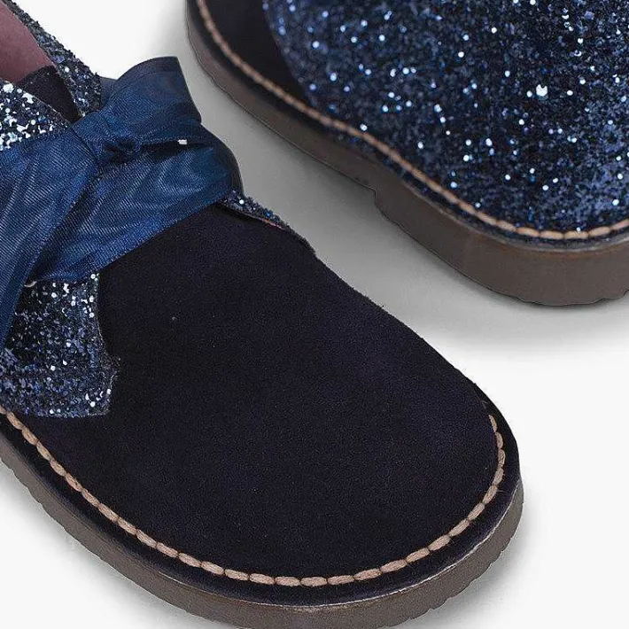 Pisacacas Botas Safari<Pisamonas Pisacacas Glitter Niña