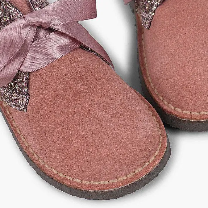 Pisacacas Botas Safari<Pisamonas Pisacacas Glitter Niña