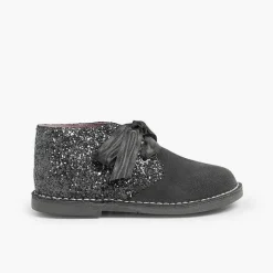 Pisacacas Botas Safari<Pisamonas Pisacacas Glitter Niña