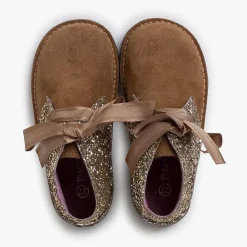 Pisacacas Botas Safari<Pisamonas Pisacacas Glitter Niña