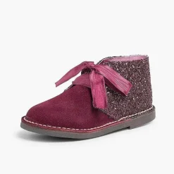 Pisacacas Botas Safari<Pisamonas Pisacacas Glitter Niña