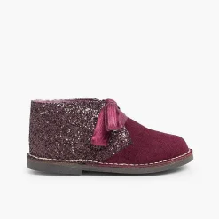 Pisacacas Botas Safari<Pisamonas Pisacacas Glitter Niña