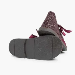 Pisacacas Botas Safari<Pisamonas Pisacacas Glitter Niña
