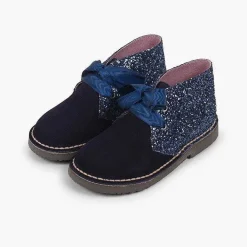 Pisacacas Botas Safari<Pisamonas Pisacacas Glitter Niña